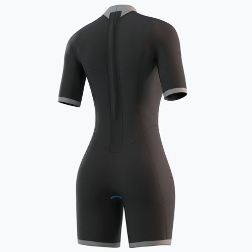 Дамска пяна за плуване Mystic Brand 3/2mm Black 35000.210323