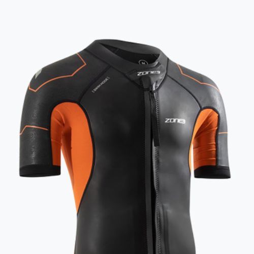 Мъжки костюм за триатлон Zone3 Versa Swimrun черен WS21MSRV101