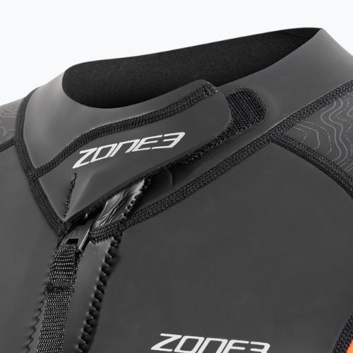 Дамски костюм за триатлон Zone3 Versa Swimrun черен WS21WSRV101