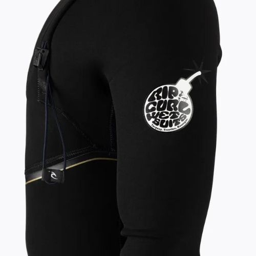 Мъжки неопренов костюм Rip Curl E Bomb LTD 43Gb Z/Free ST black 655464