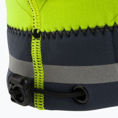 Неопренова шапка Mystic Neo Beanie Светлоотразителна 2 мм зелена 35416.190178