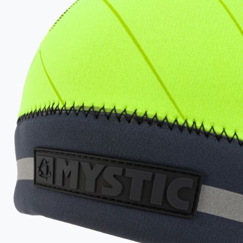 Неопренова шапка Mystic Neo Beanie Светлоотразителна 2 мм зелена 35416.190178