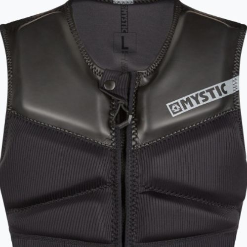 Защитна жилетка Mystic Block черна 35005.200107