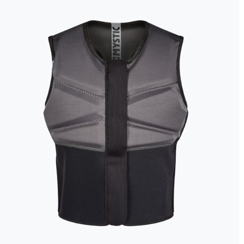 Защитна жилетка Mystic Block черна 35005.200107