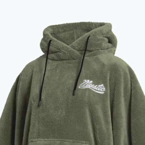 Mystic Teddy зелено дамско пончо 35018.220272