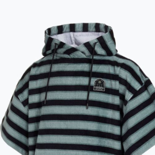 Mystic Velours AOP сиво-черно пончо 35018.220274