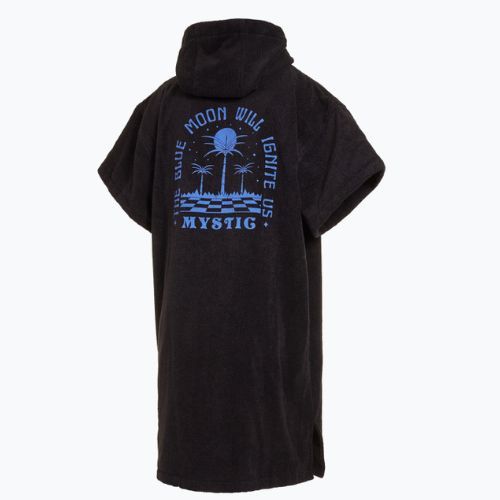 Пончо Mystic Velours Арт. черно 35018.220273