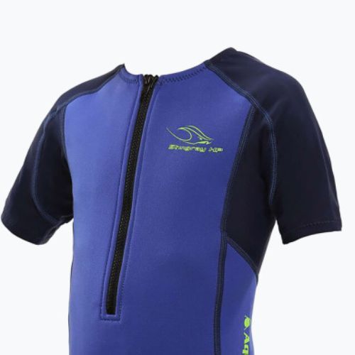 Aqua Sphere Stingray HP2 SS детски неопренов костюм син/син SJ43542046