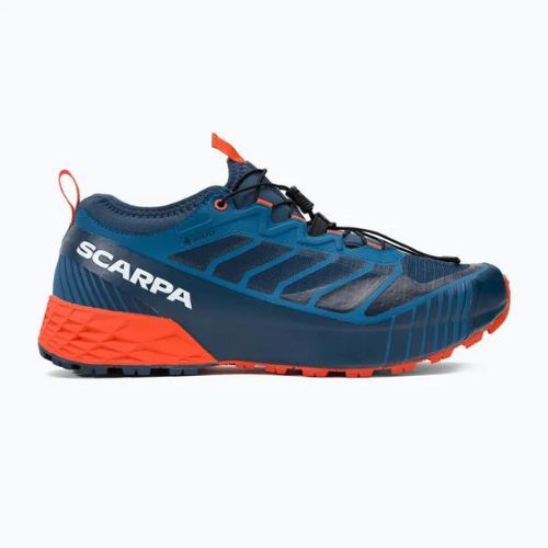 Мъжки обувки за бягане SCARPA Run GTX blue 33078-201/3
