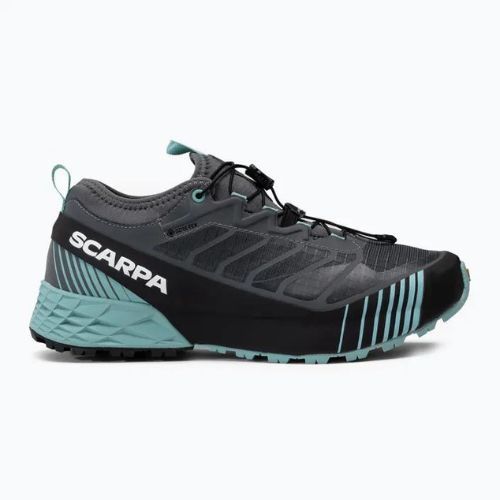 Дамски обувки за бягане SCARPA Ribelle Run GTX anthracite