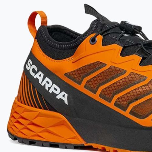 Мъжки обувки за бягане SCARPA Ribelle Run orange/black