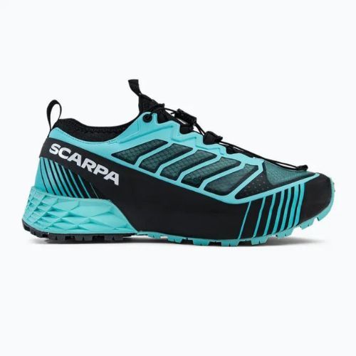 Дамски обувки за бягане SCARPA Ribelle Run aqua/black
