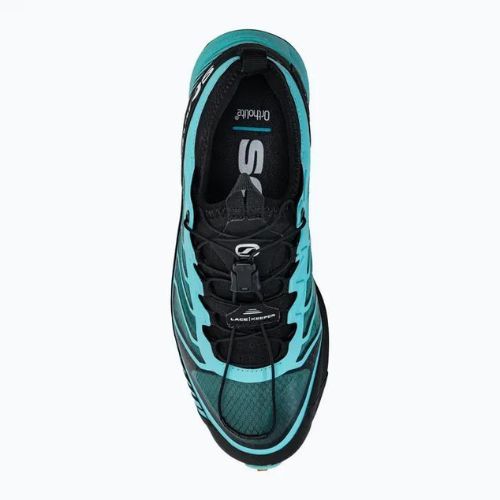 Дамски обувки за бягане SCARPA Ribelle Run aqua/black