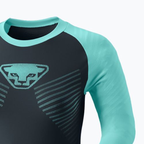 DYNAFIT Speed Dryarn LS дамска термо тениска черна 08-0000071057