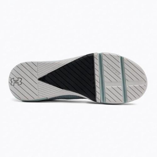 Under Armour Tribase Reign 4 green мъжки обувки за тренировка 3025052