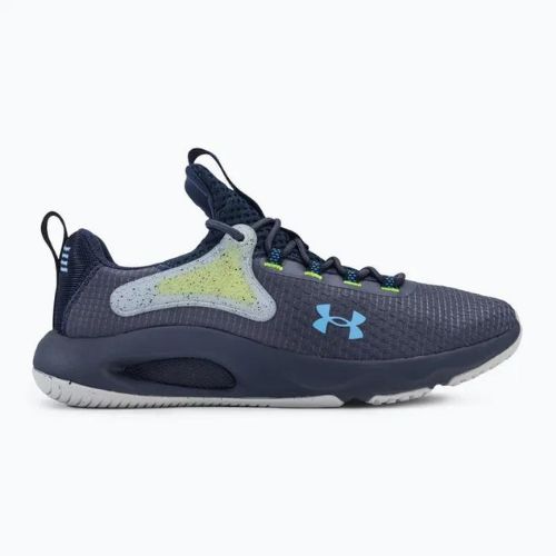 Мъжки обувки за тренировка Under Armour Hovr Rise 4 тъмносини 3025565