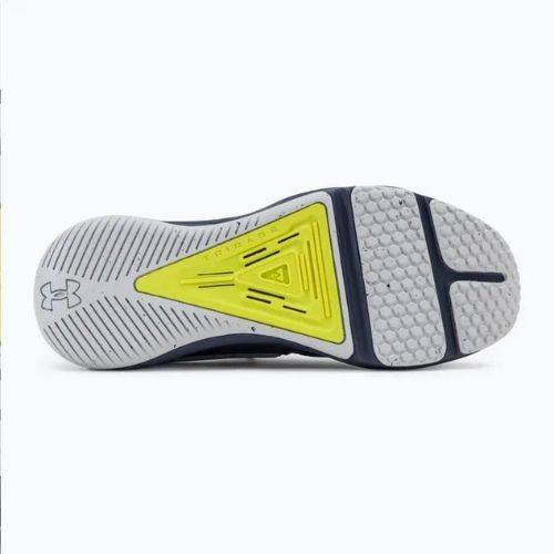 Мъжки обувки за тренировка Under Armour Hovr Rise 4 тъмносини 3025565