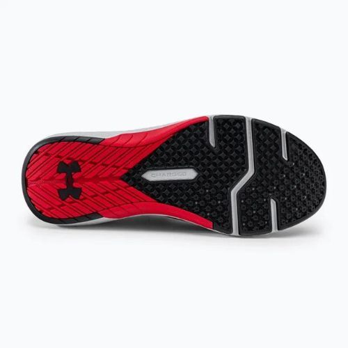 Under Armour harged Commit Tr 3 red/halo gray/black мъжки обувки за тренировка