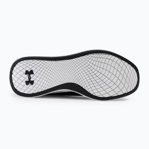 Дамски обувки за тренировка Under Armour W Charged Aurora 2 black/black/metallic warm silver