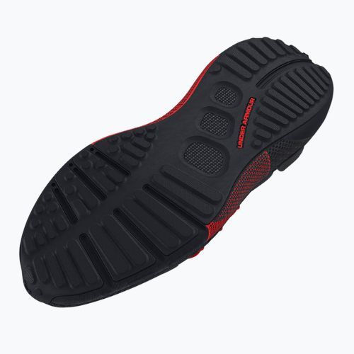 Under Armour мъжки обувки за бягане UA HOVR Phantom 3 RFLCT black/red 3025518-001