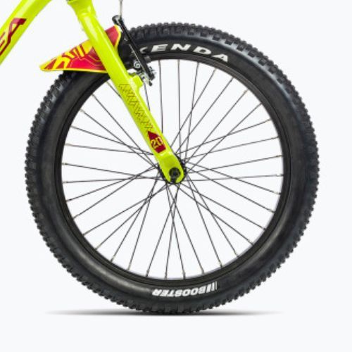 Детски велосипед Orbea MX20 Team жълт M00520I6