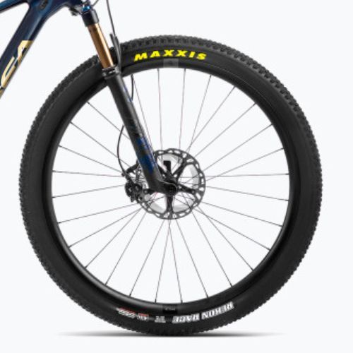 Orbea Oiz M-Pro син планински велосипед M23921LH