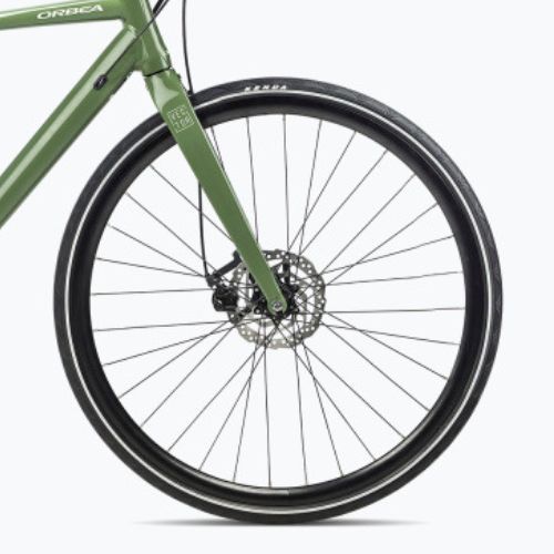 Orbea Vector 30 зелен фитнес велосипед M40553RK