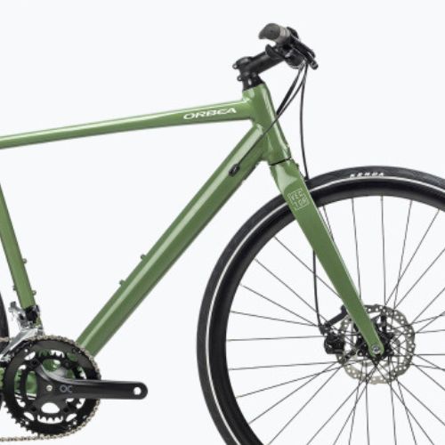 Orbea Vector 30 зелен фитнес велосипед M40553RK