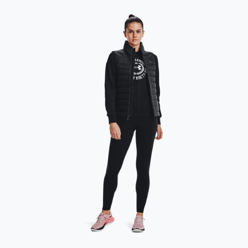 Under Armour Armour Down 2.0 дамски без ръкави черен 1372647