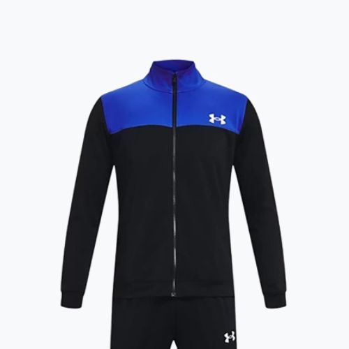 Under Armour Ua Emea Тренировъчен комплект Новинарски тренировъчен комплект тъмносиньо и черно 1366212-002