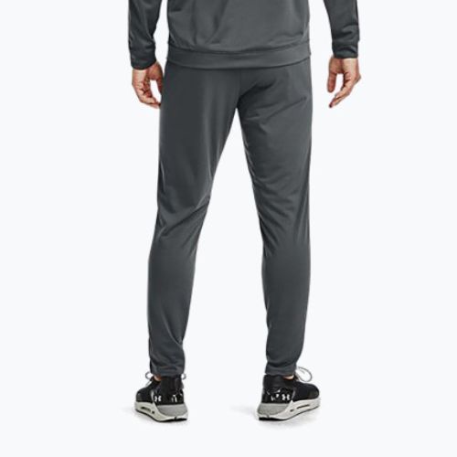 Under Armour Ua Knit Track Suit тренировъчен анцуг сив 1357139-012