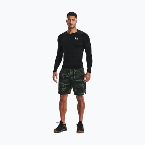 Under Armour мъжка тениска с дълъг ръкав Ua Hg Armour Comp LS black 1361524-001