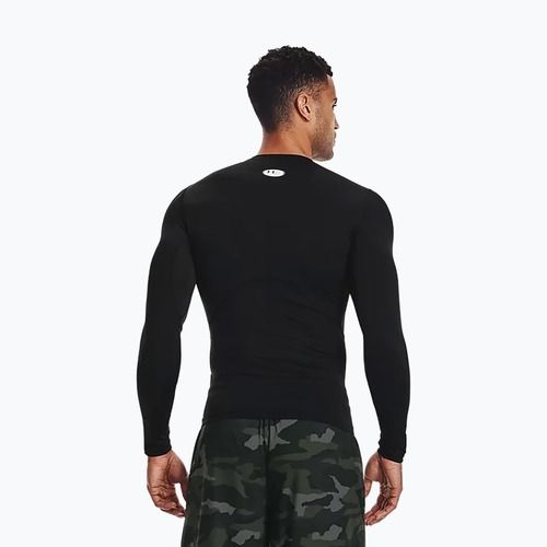 Under Armour мъжка тениска с дълъг ръкав Ua Hg Armour Comp LS black 1361524-001