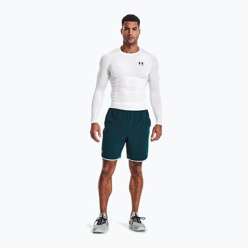 Under Armour мъжка тениска с дълъг ръкав Ua Hg Armour Comp LS white 1361524-100