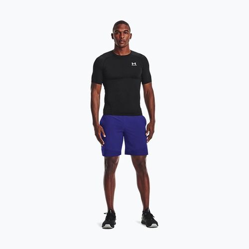 Мъжка тренировъчна тениска Under Armour Ua Hg Armour Comp SS black 1361518-001