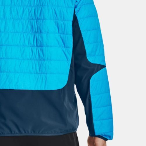 Under Armour UA Active Hybrid capri/petrol blue/fuse teal мъжко яке