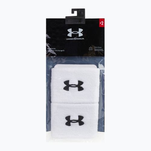 Under Armour Ua Performance Wristbands 3  2 бр. черни 1276991-100