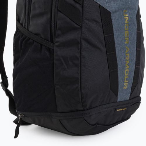 Under Armour Ua Hustle 5.0 градска раница черна 1361176-004