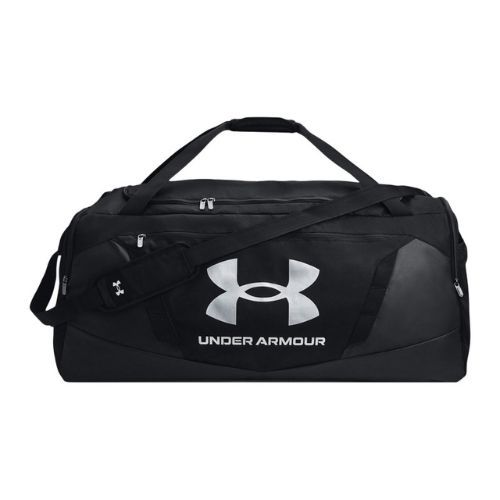 Under Armour UA Undeniable 5.0 Duffle XL пътна чанта 144 л черно 1369225-001