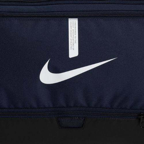 Nike Academy Team Duffle L тренировъчна чанта тъмносиня CU8089-410