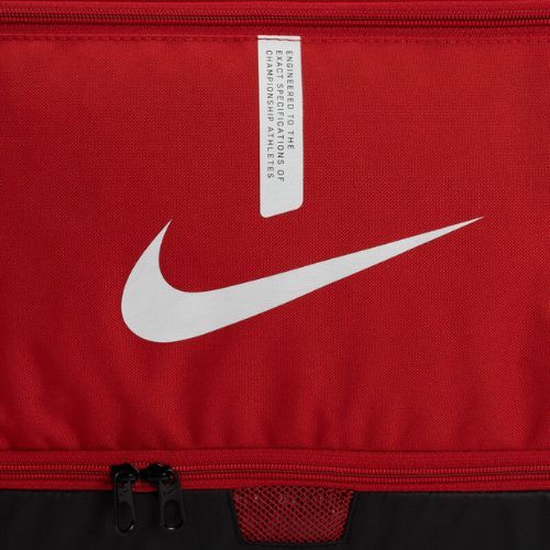 Nike Academy Team Duffle L чанта за обучение червена CU8089-657