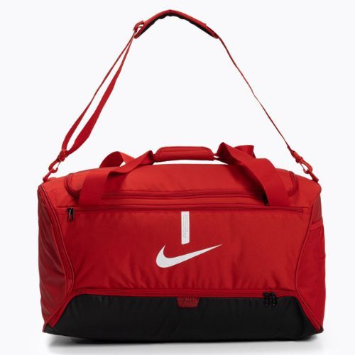 Nike Academy Team Duffle L чанта за обучение червена CU8089-657