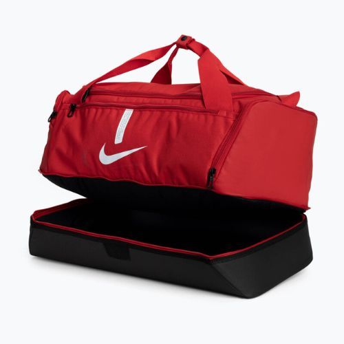 Чанта за обучение Nike Academy Team Hardcase M червена CU8096-657