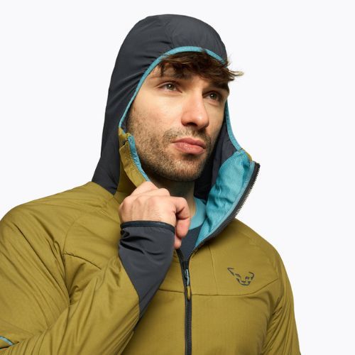 Мъжко яке DYNAFIT Mezzalama PTC Alpha skit green 08-0000071596