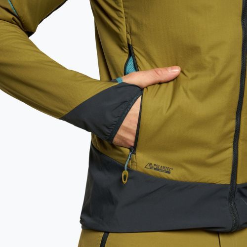 Мъжко яке DYNAFIT Mezzalama PTC Alpha skit green 08-0000071596