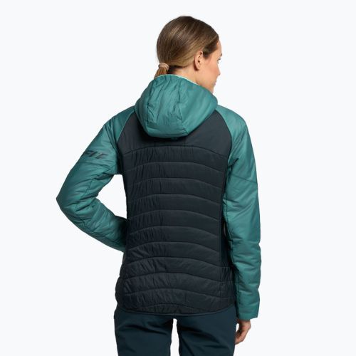 Дамско яке с качулка DYNAFIT Radical 3 PRL скит синьо 08-0000071361