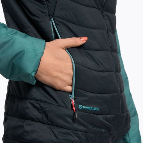 Дамско яке с качулка DYNAFIT Radical 3 PRL скит синьо 08-0000071361