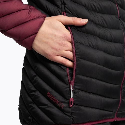 DYNAFIT дамско яке Radical Dwn RDS Hood червено 08-0000070915