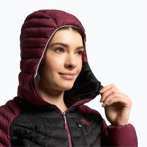 DYNAFIT дамско яке Radical Dwn RDS Hood червено 08-0000070915