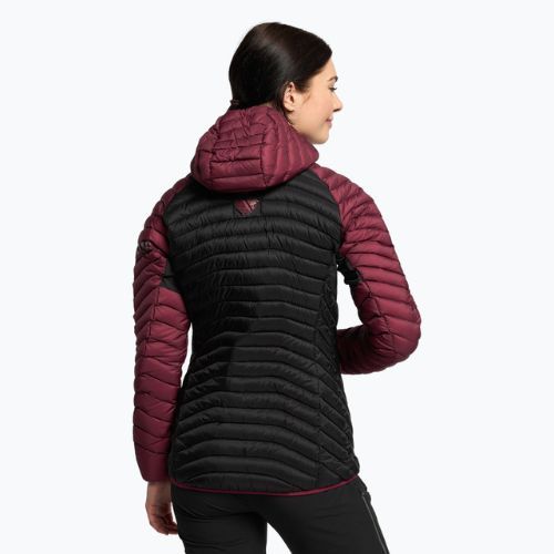 DYNAFIT дамско яке Radical Dwn RDS Hood червено 08-0000070915